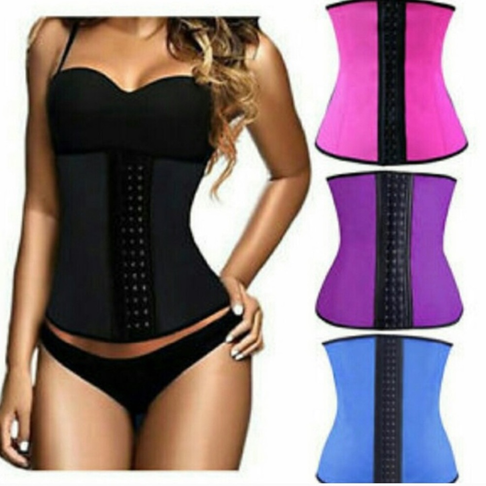 🎀Corset waist trainer